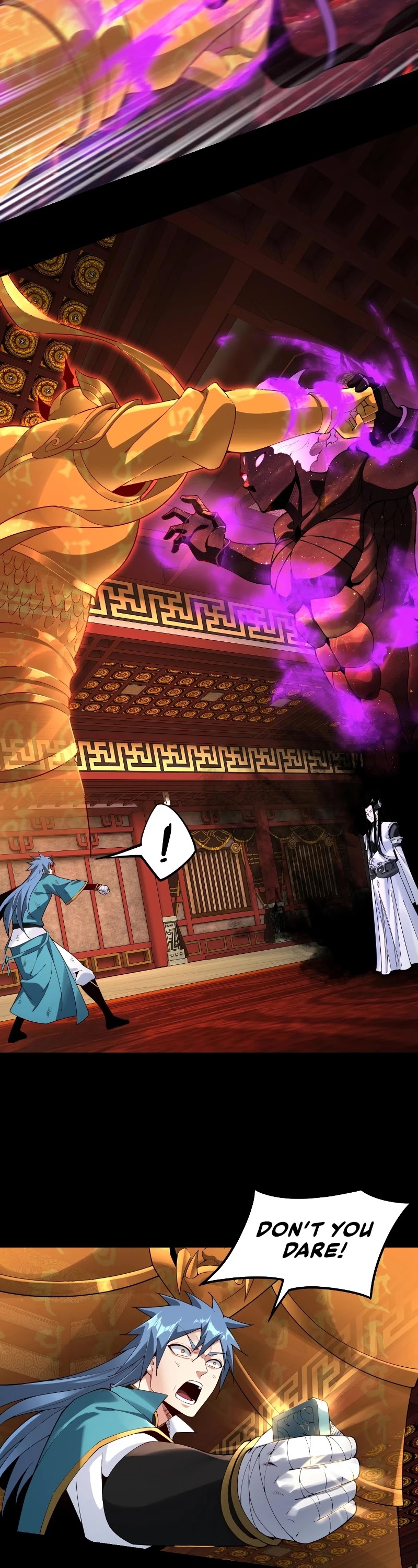 Read I Am the Fated Villain EN Manga Online