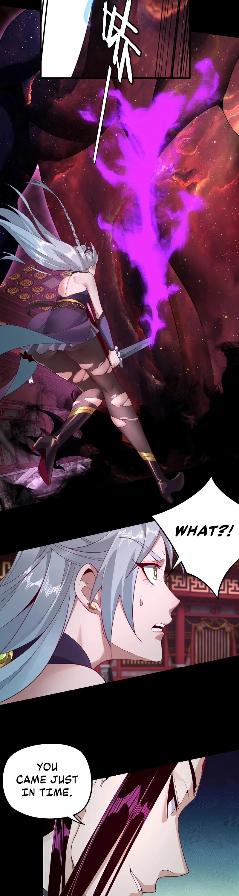 Read I Am the Fated Villain EN Manga Online