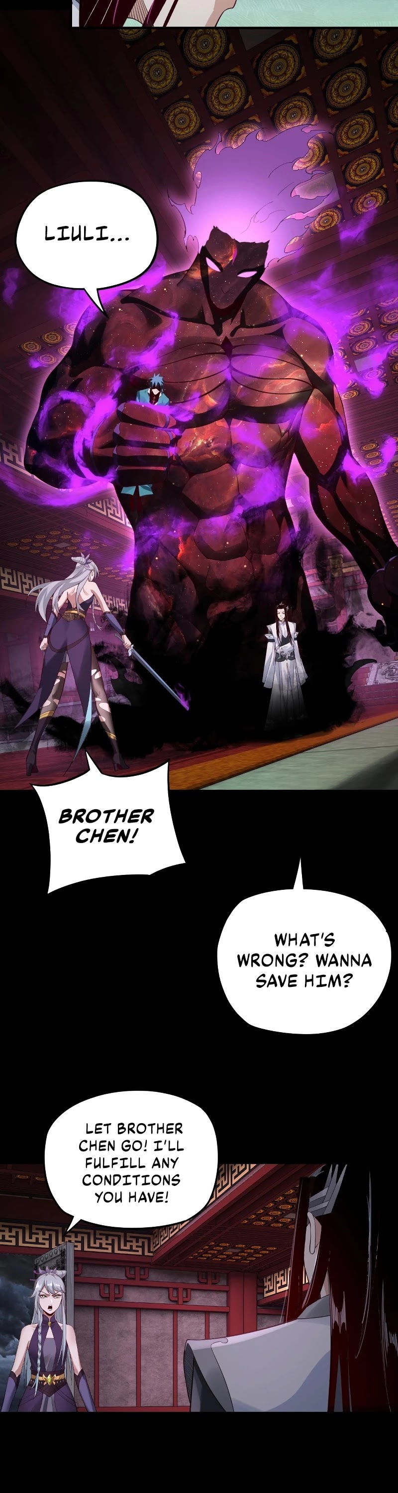 Read I Am the Fated Villain EN Manga Online