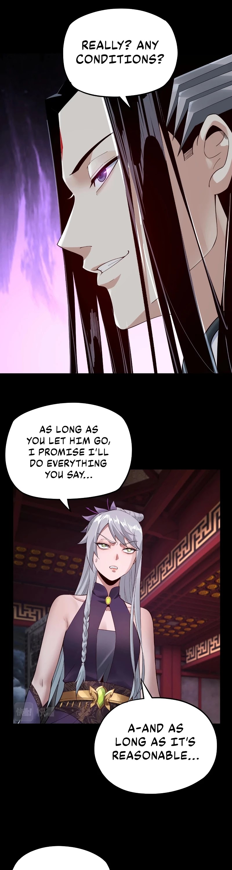 Read I Am the Fated Villain EN Manga Online