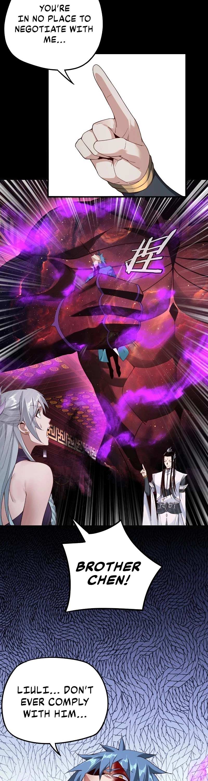 Read I Am the Fated Villain EN Manga Online