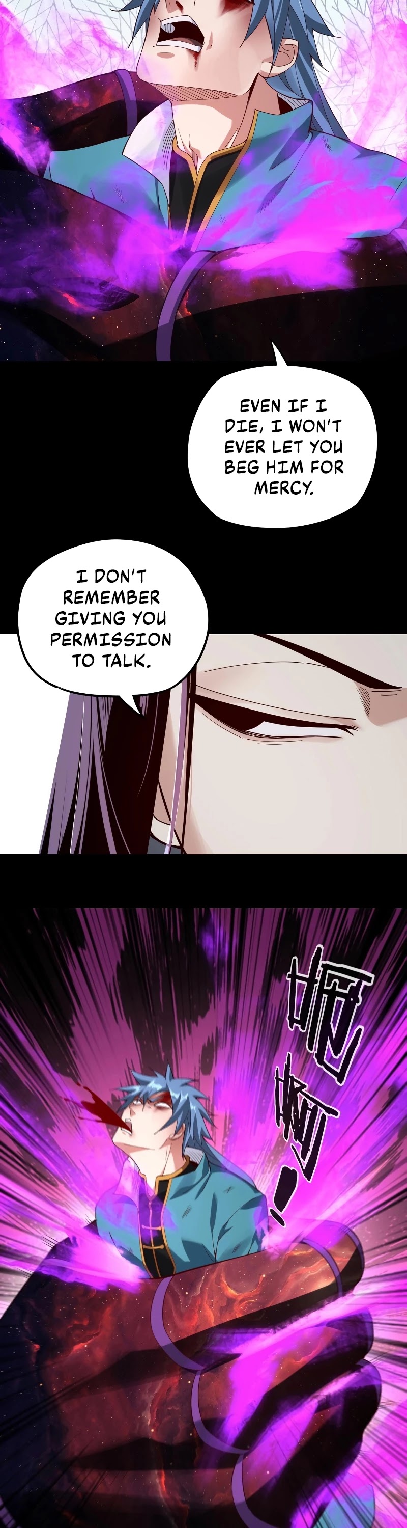 Read I Am the Fated Villain EN Manga Online