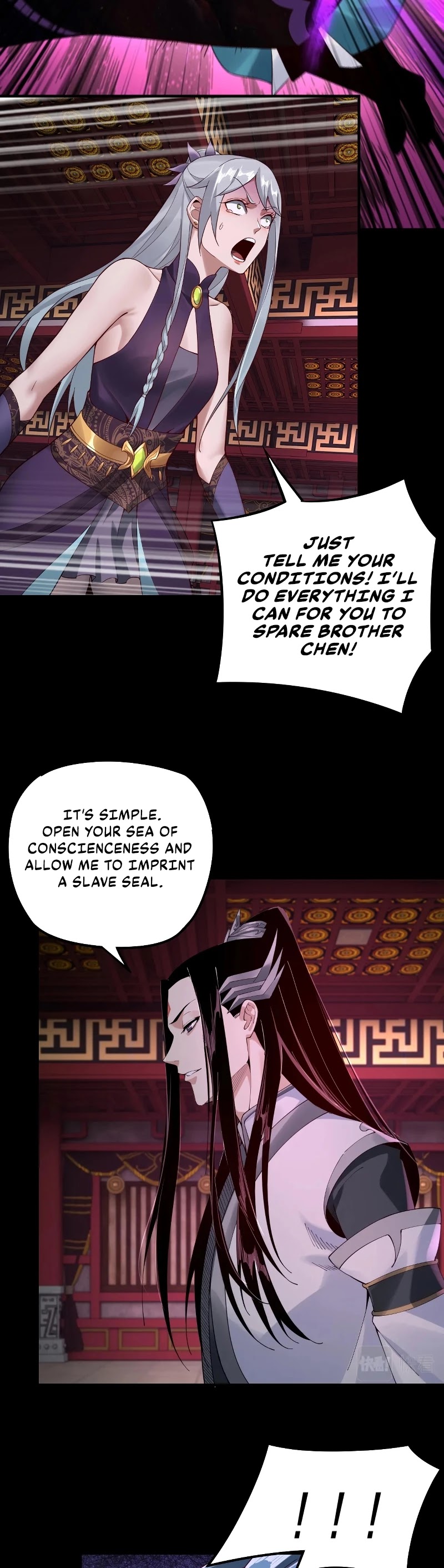 Read I Am the Fated Villain EN Manga Online