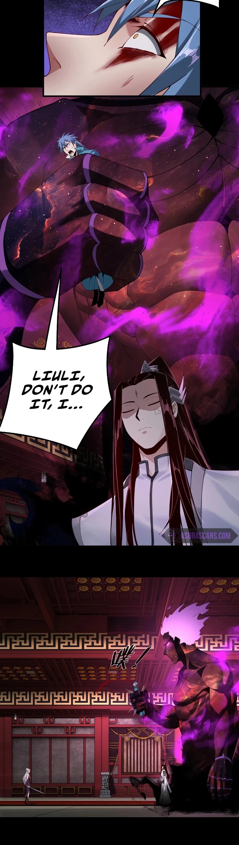 Read I Am the Fated Villain EN Manga Online
