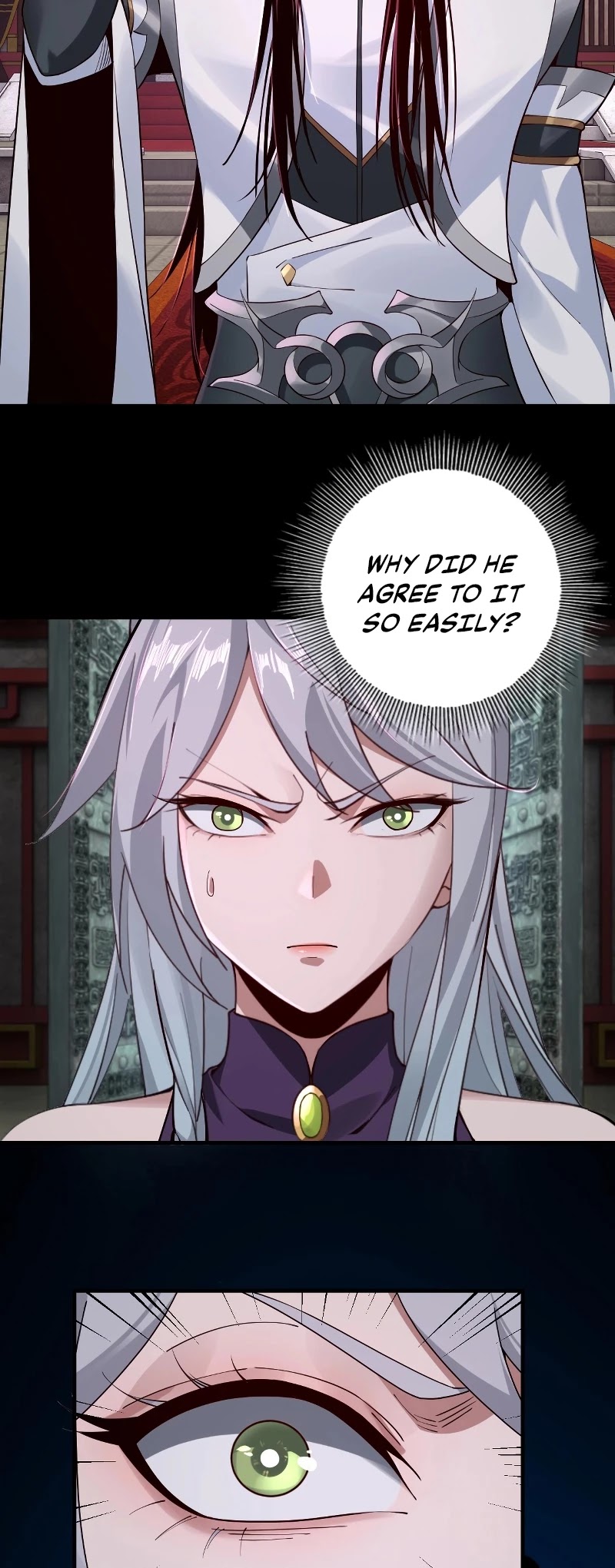 Read I Am the Fated Villain EN Manga Online