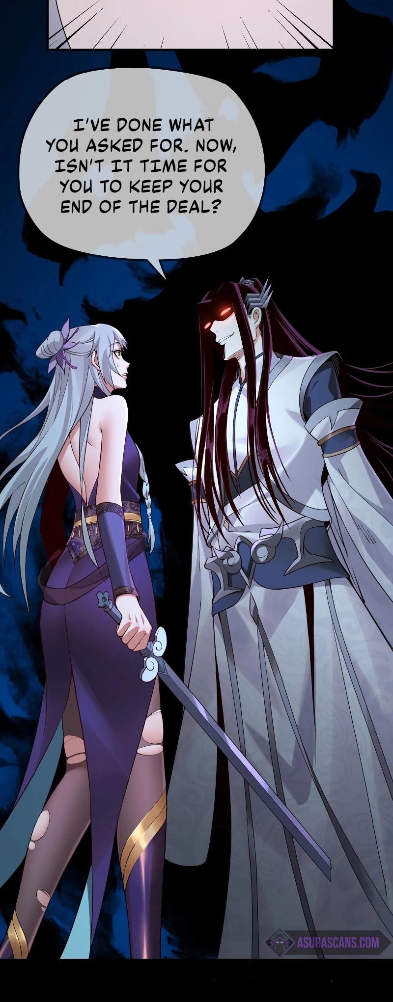 Read I Am the Fated Villain EN Manga Online