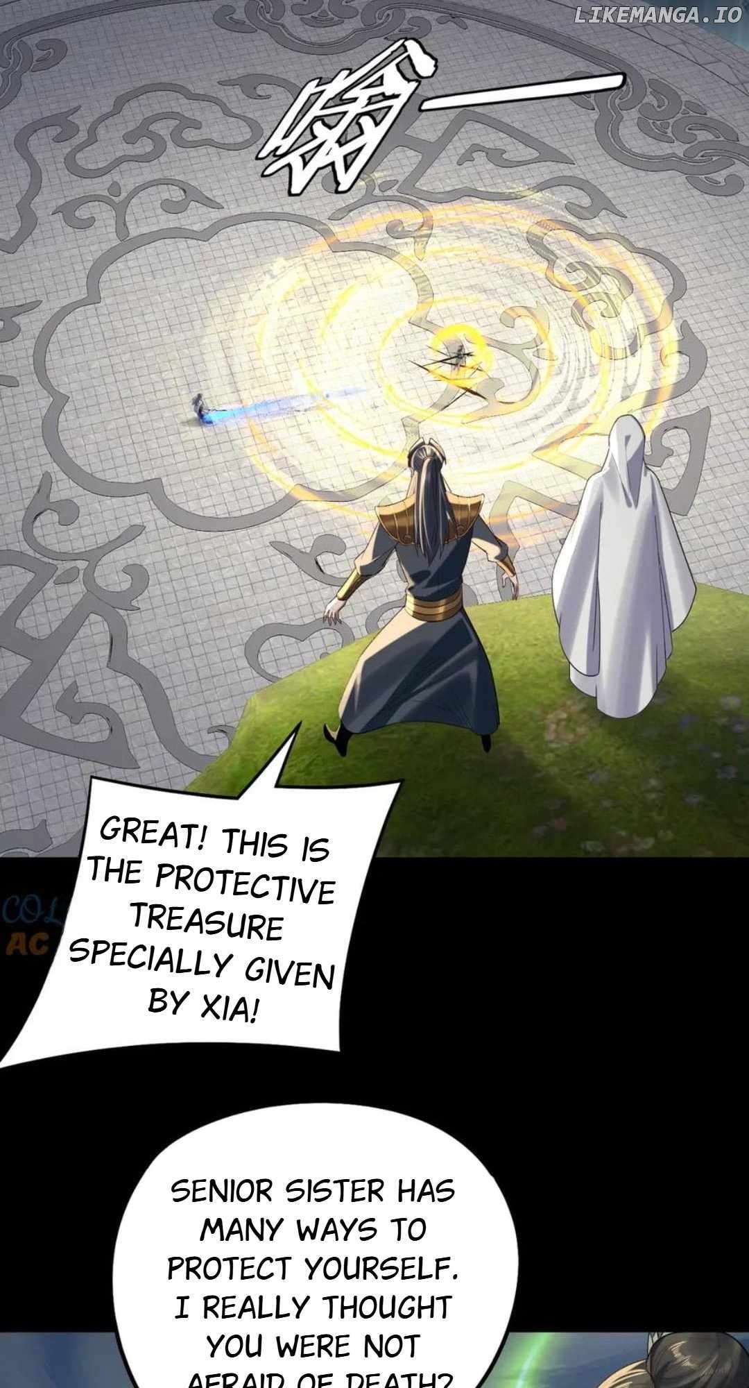 Read I Am the Fated Villain EN Manga Online