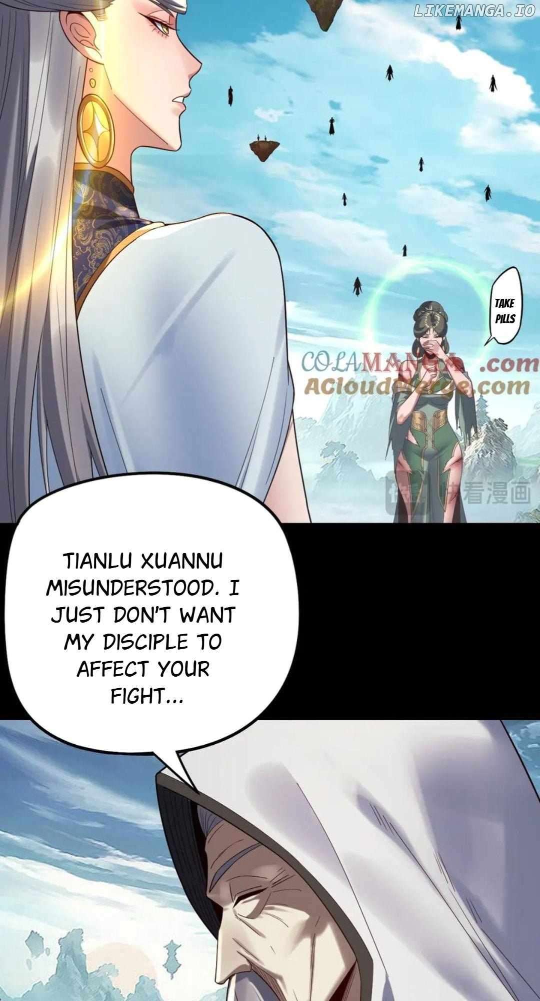 Read I Am the Fated Villain EN Manga Online