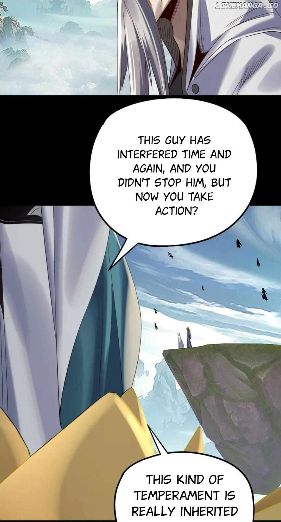 Read I Am the Fated Villain EN Manga Online