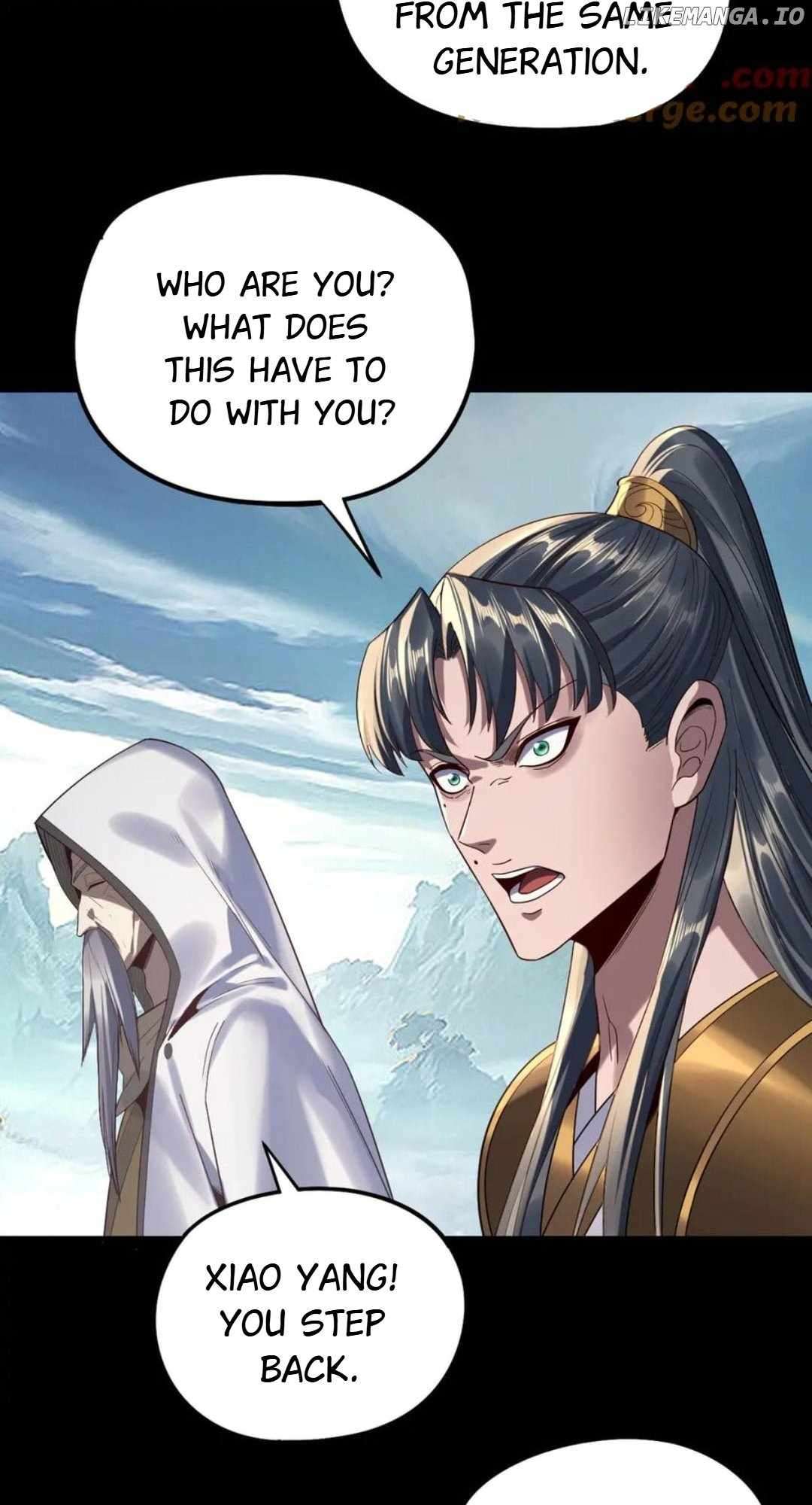 Read I Am the Fated Villain EN Manga Online