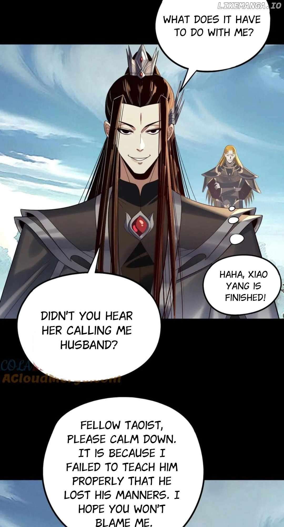 Read I Am the Fated Villain EN Manga Online
