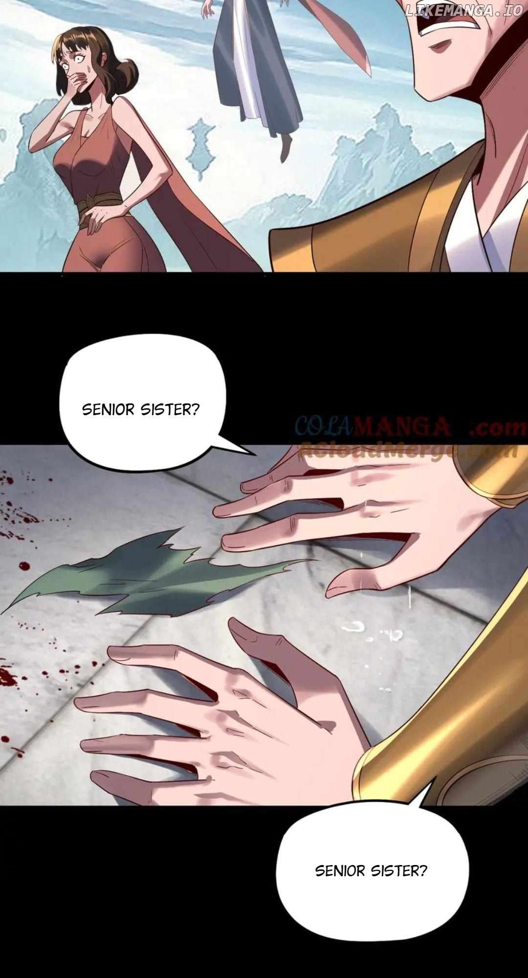Read I Am the Fated Villain EN Manga Online