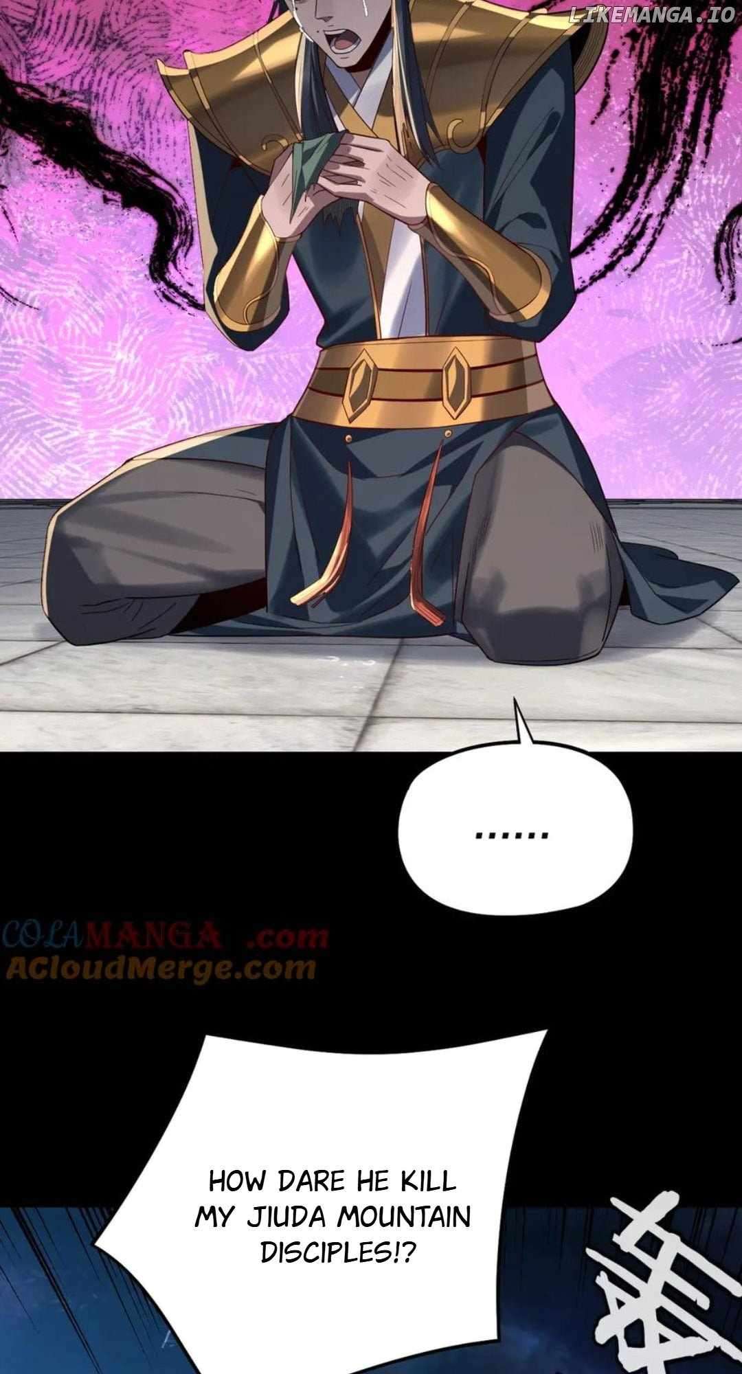 Read I Am the Fated Villain EN Manga Online