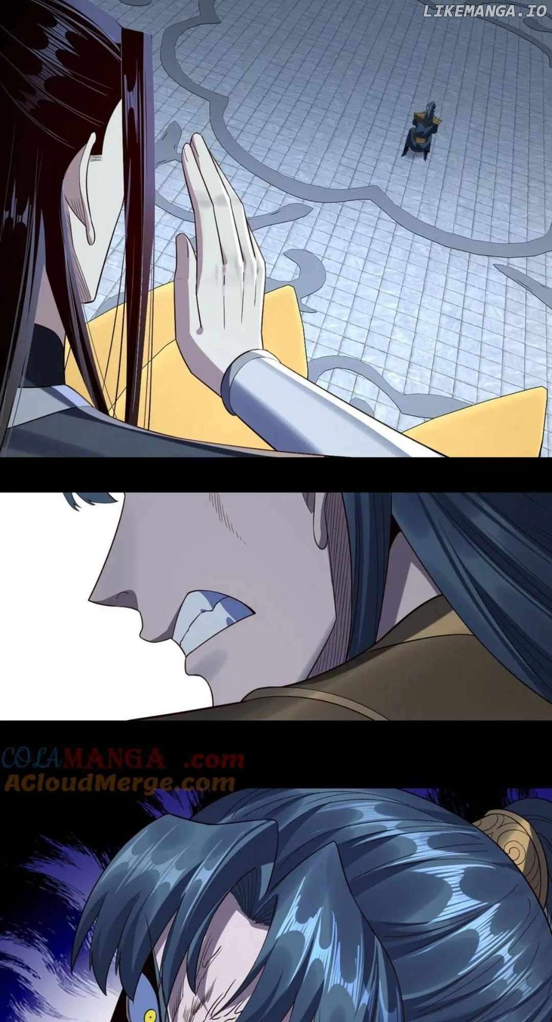 Read I Am the Fated Villain EN Manga Online