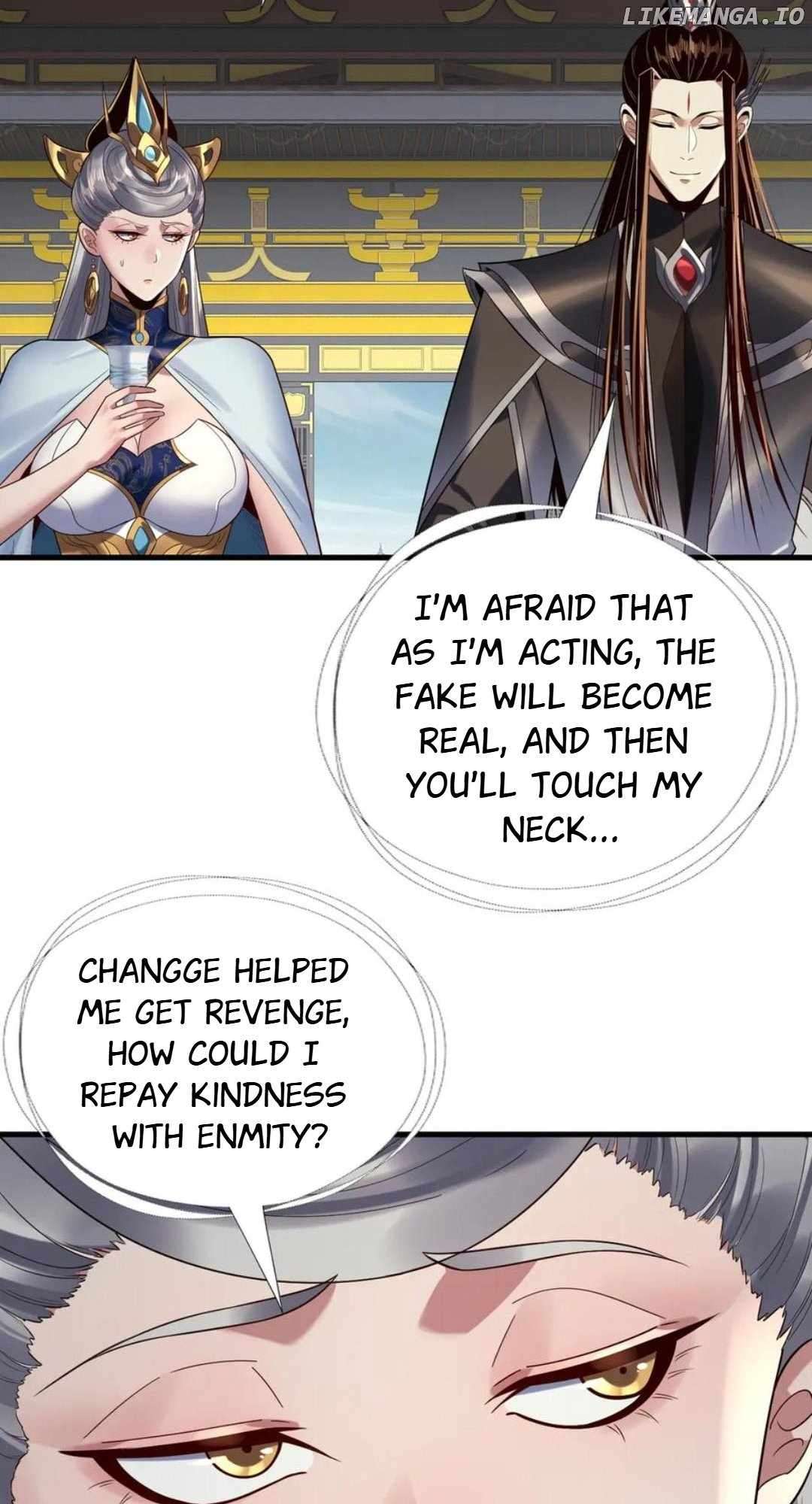 Read I Am the Fated Villain EN Manga Online