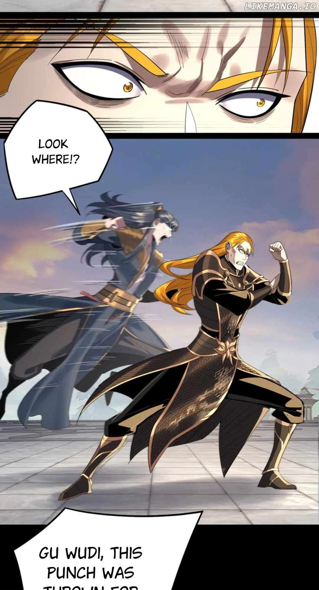 Read I Am the Fated Villain EN Manga Online