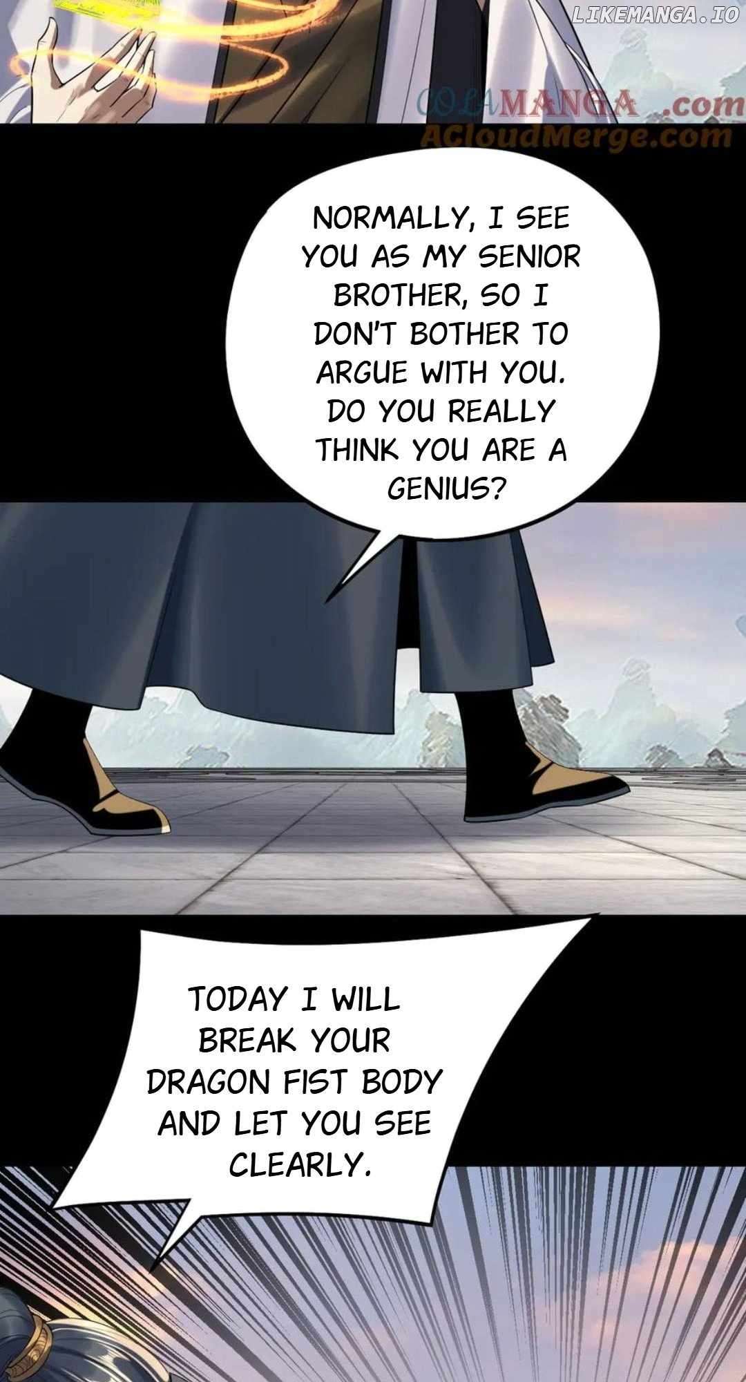 Read I Am the Fated Villain EN Manga Online