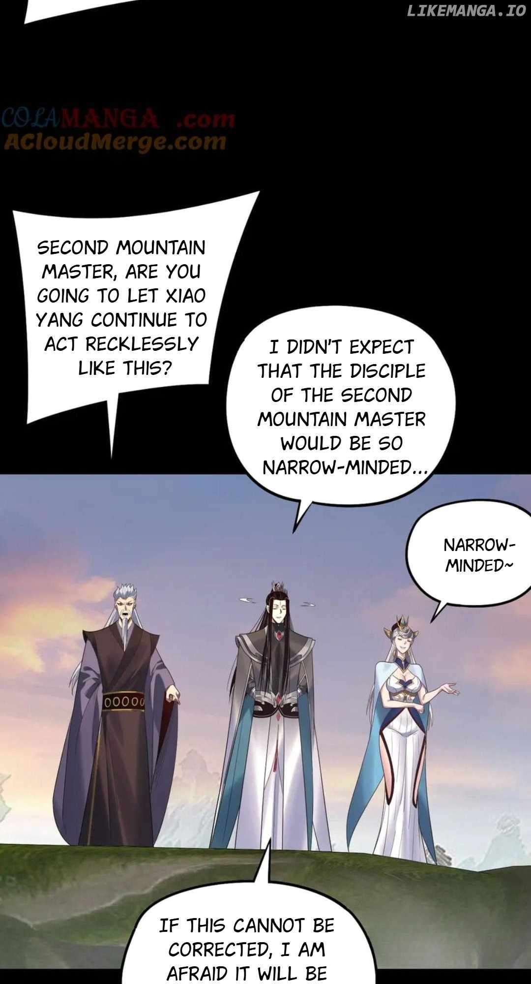 Read I Am the Fated Villain EN Manga Online