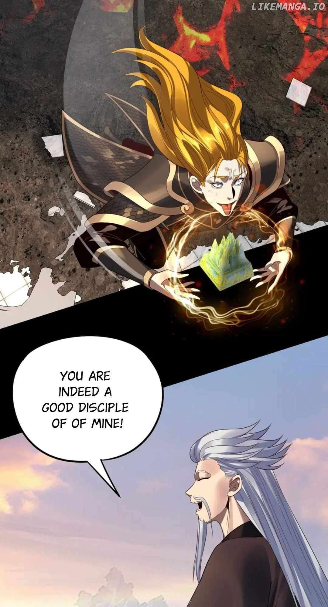 Read I Am the Fated Villain EN Manga Online