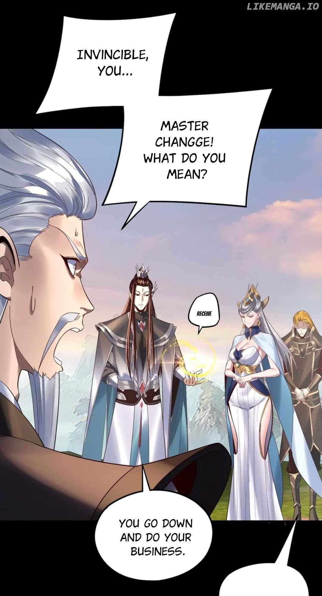 Read I Am the Fated Villain EN Manga Online