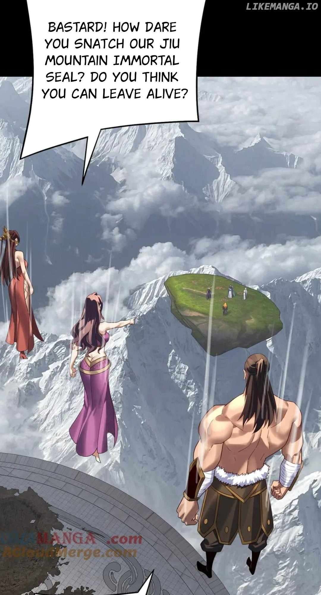 Read I Am the Fated Villain EN Manga Online
