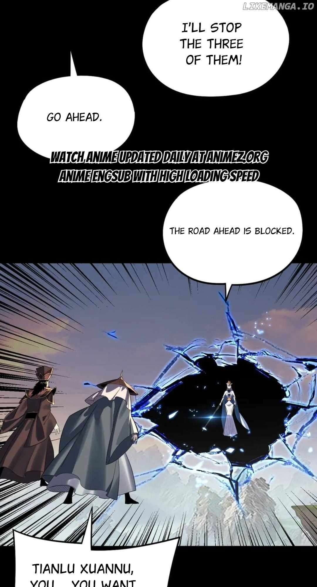 Read I Am the Fated Villain EN Manga Online