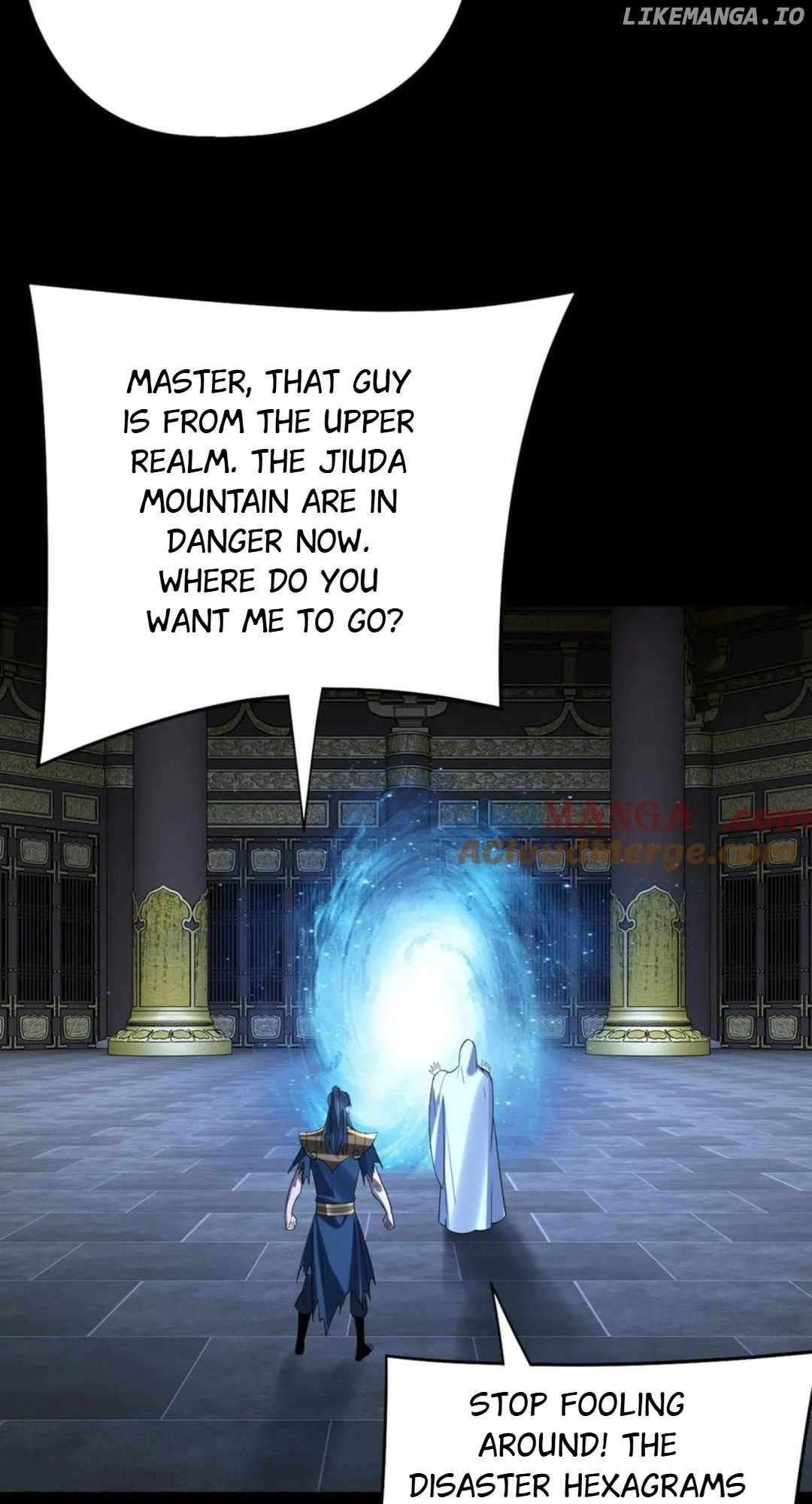Read I Am the Fated Villain EN Manga Online
