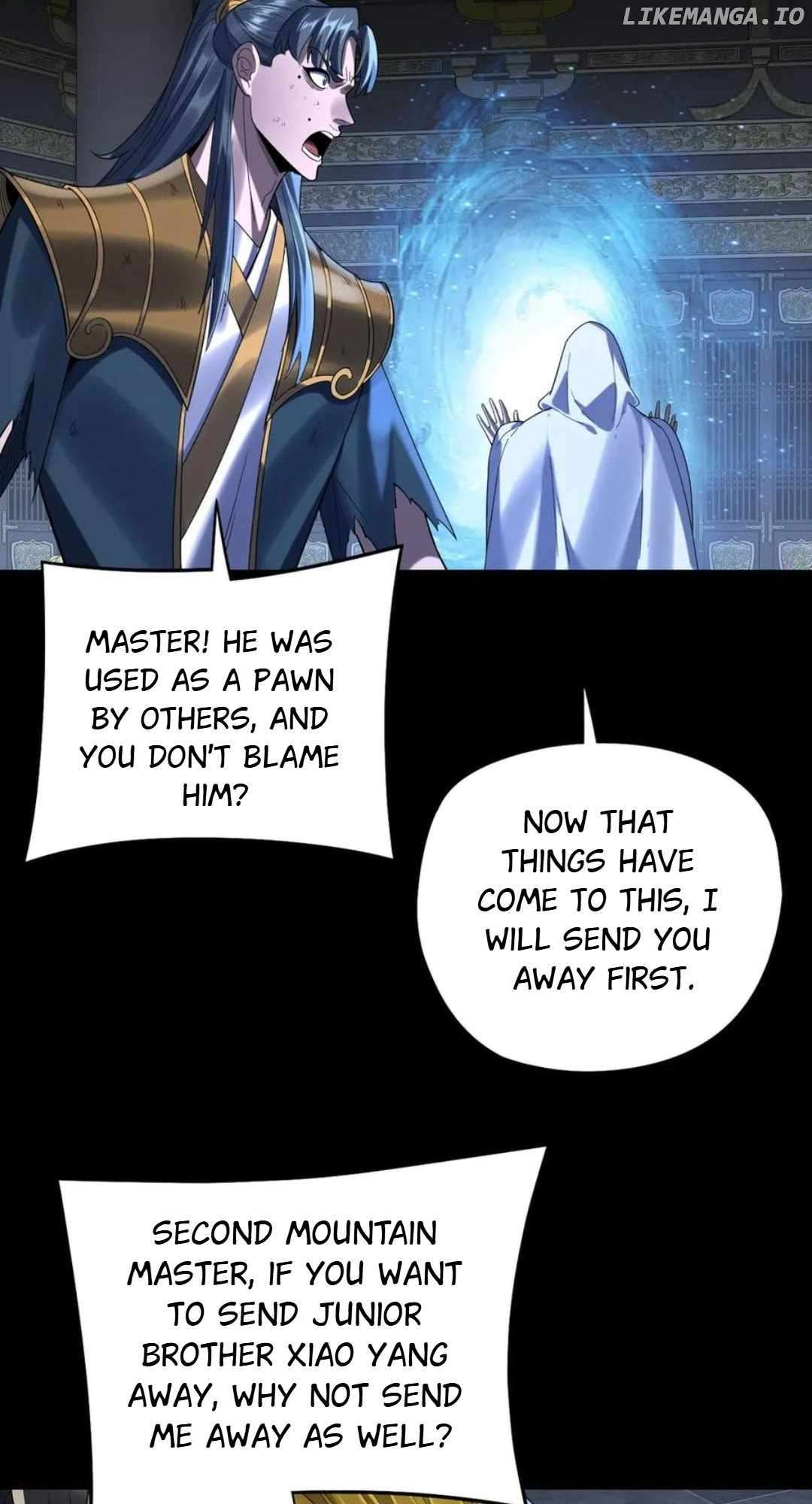 Read I Am the Fated Villain EN Manga Online