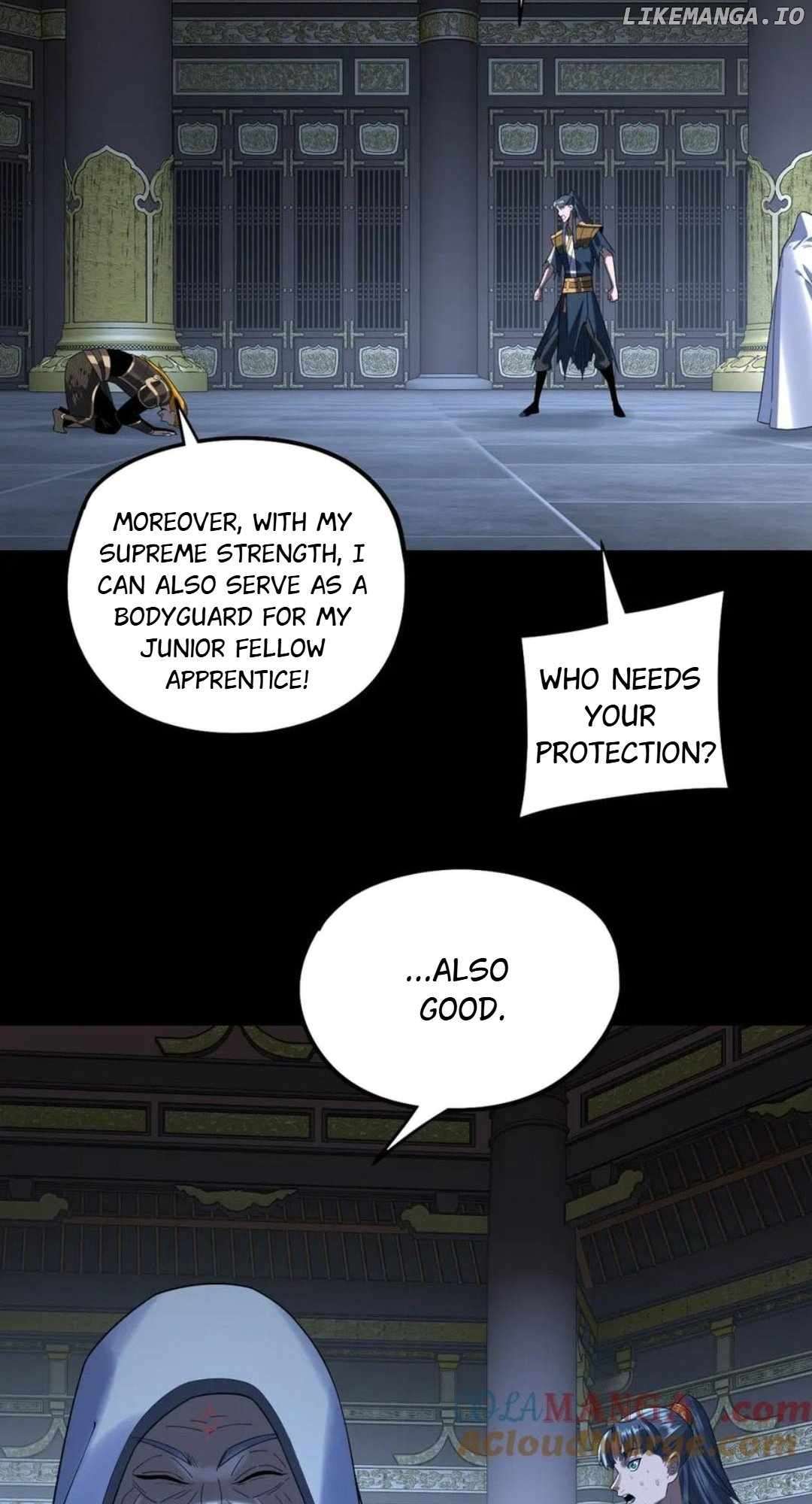 Read I Am the Fated Villain EN Manga Online
