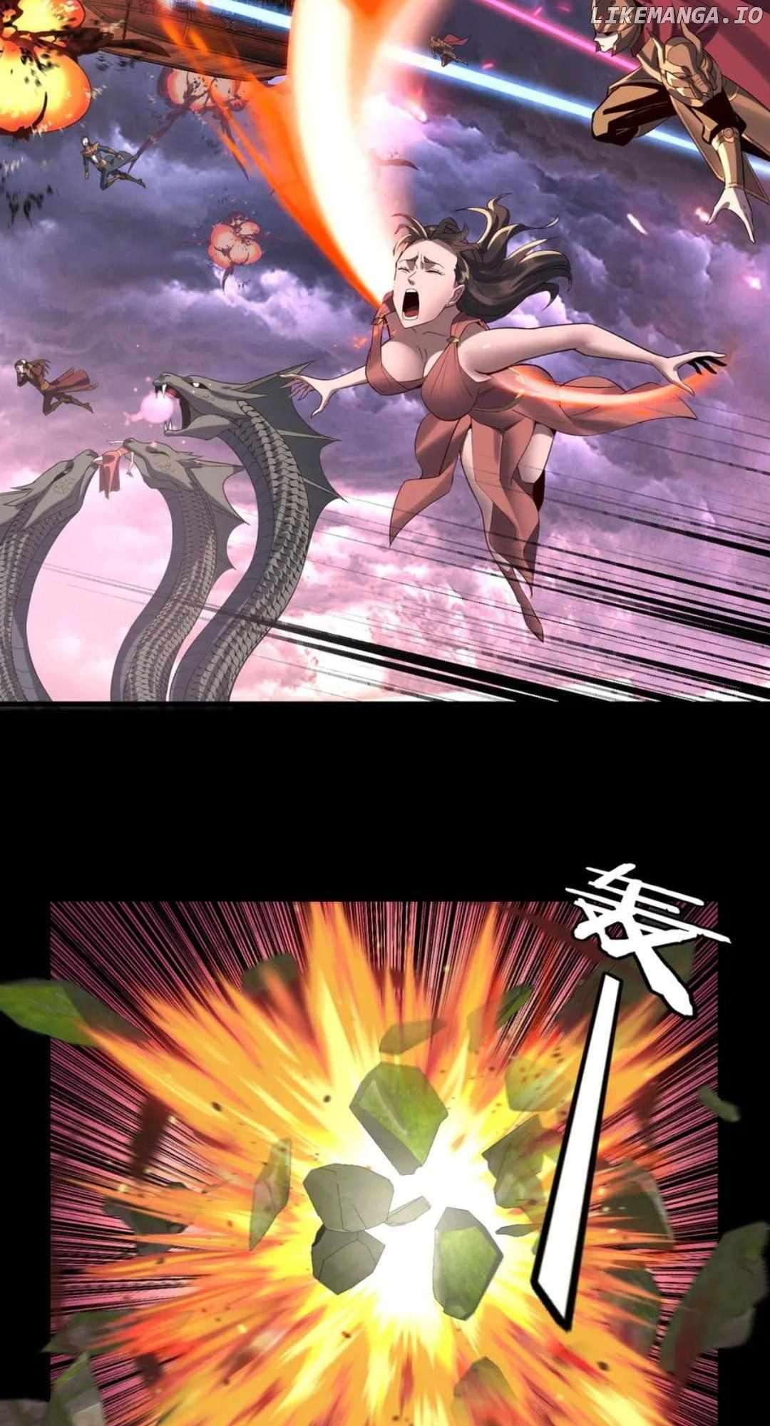 Read I Am the Fated Villain EN Manga Online