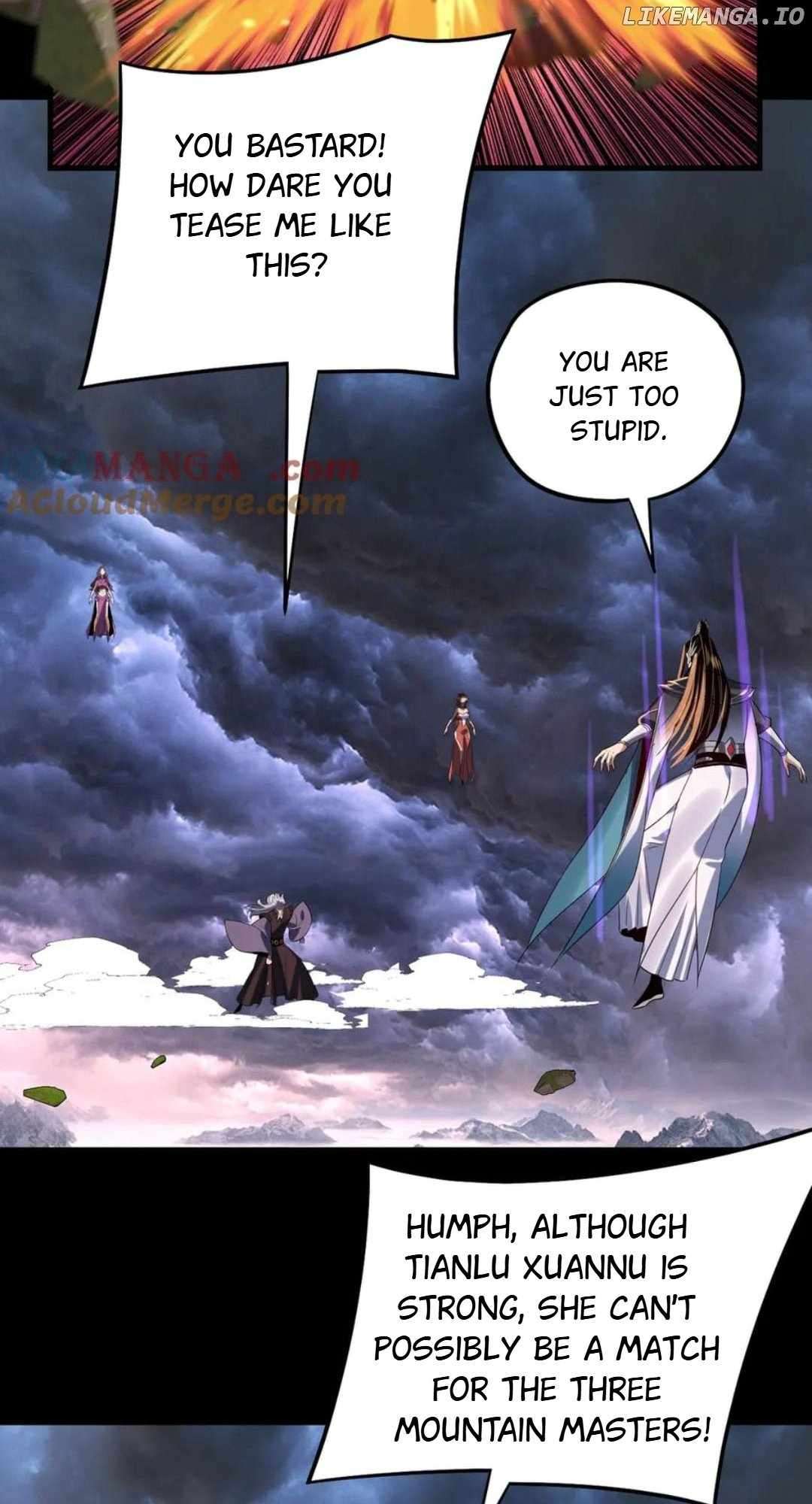 Read I Am the Fated Villain EN Manga Online