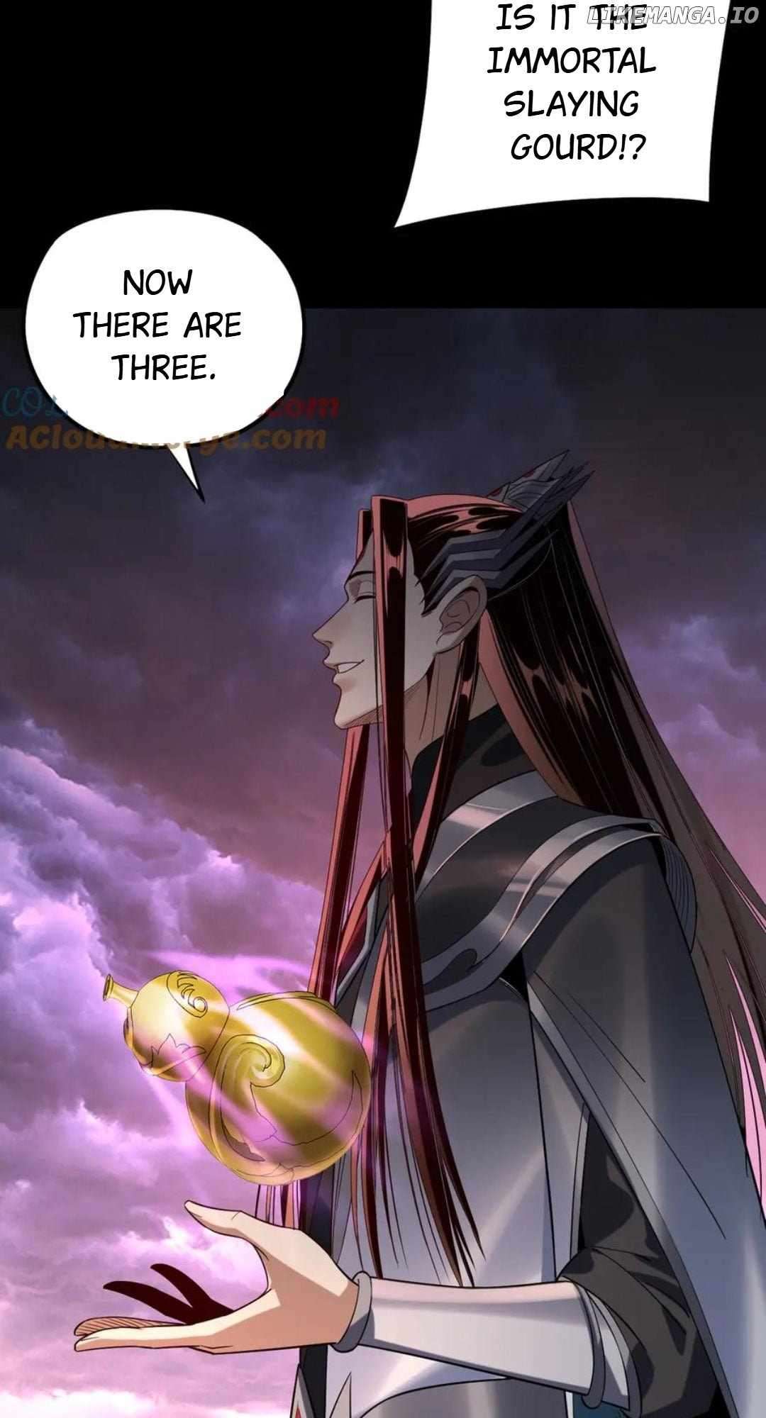 Read I Am the Fated Villain EN Manga Online