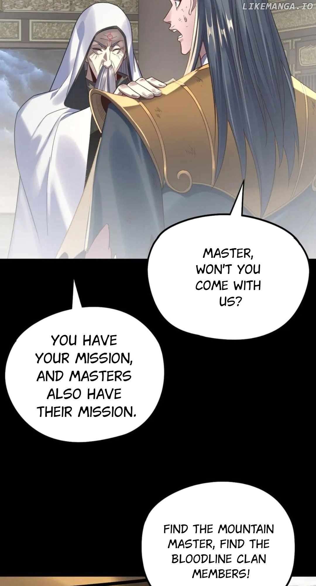 Read I Am the Fated Villain EN Manga Online