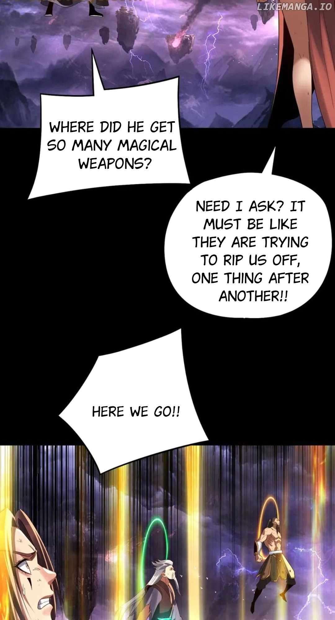 Read I Am the Fated Villain EN Manga Online