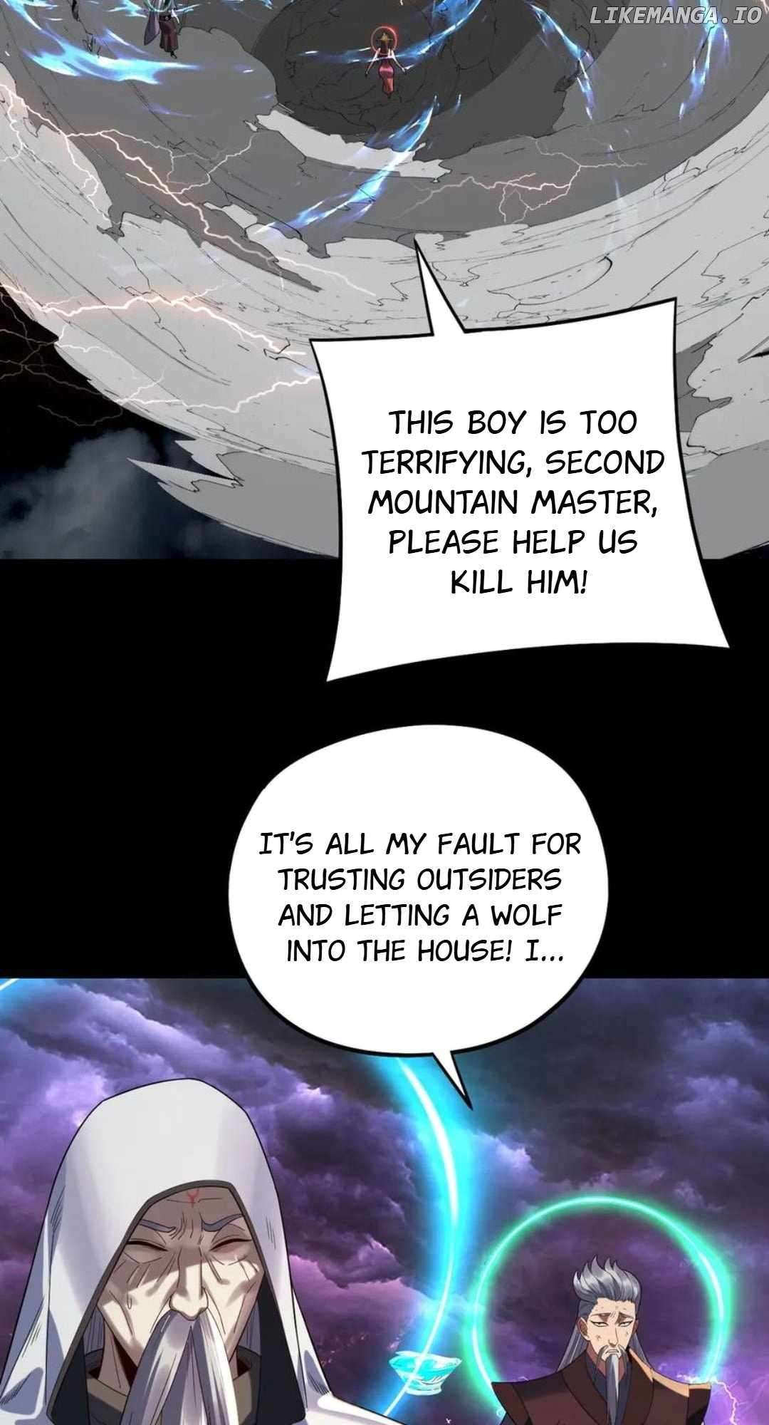 Read I Am the Fated Villain EN Manga Online