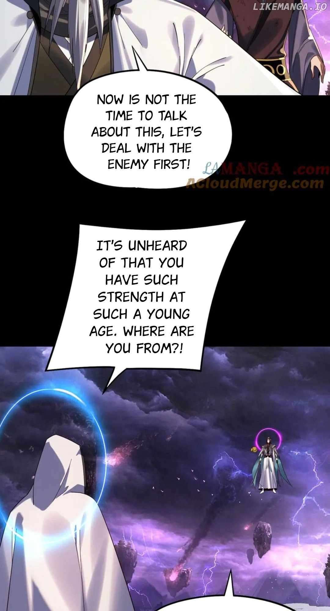 Read I Am the Fated Villain EN Manga Online