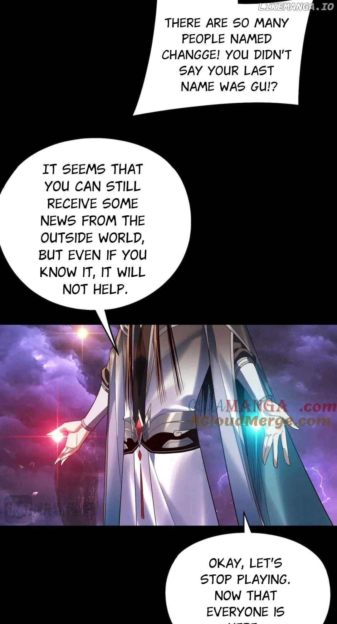 Read I Am the Fated Villain EN Manga Online