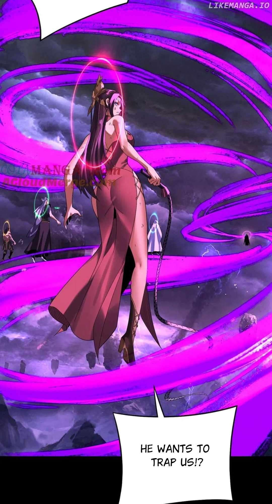 Read I Am the Fated Villain EN Manga Online