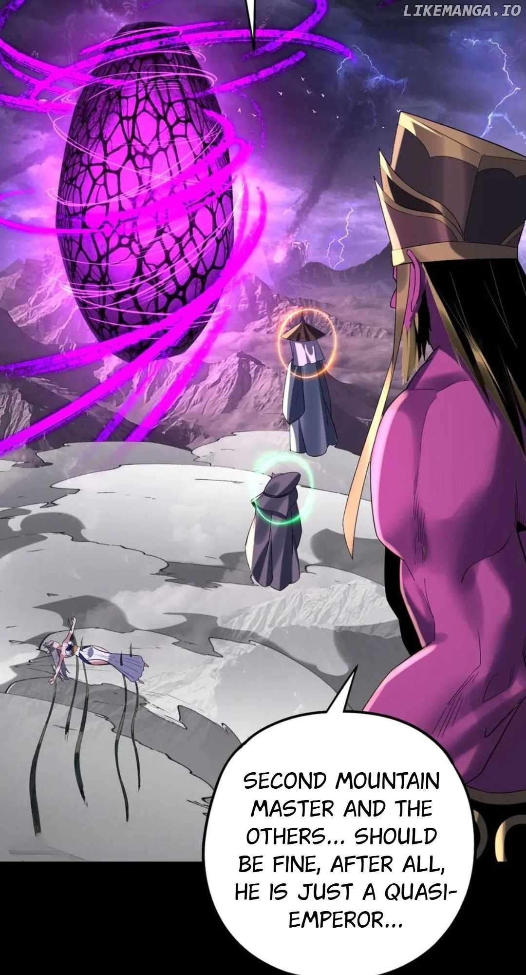 Read I Am the Fated Villain EN Manga Online