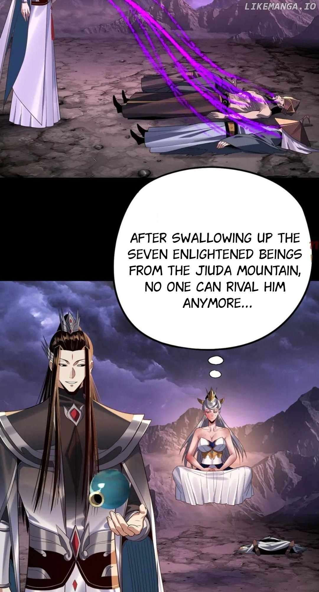 Read I Am the Fated Villain EN Manga Online