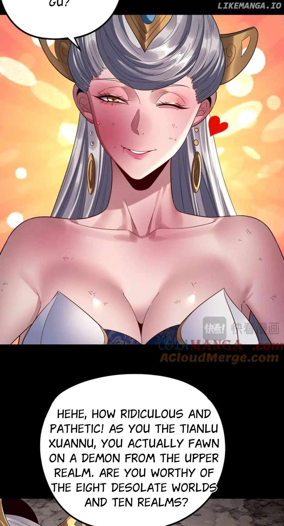 Read I Am the Fated Villain EN Manga Online