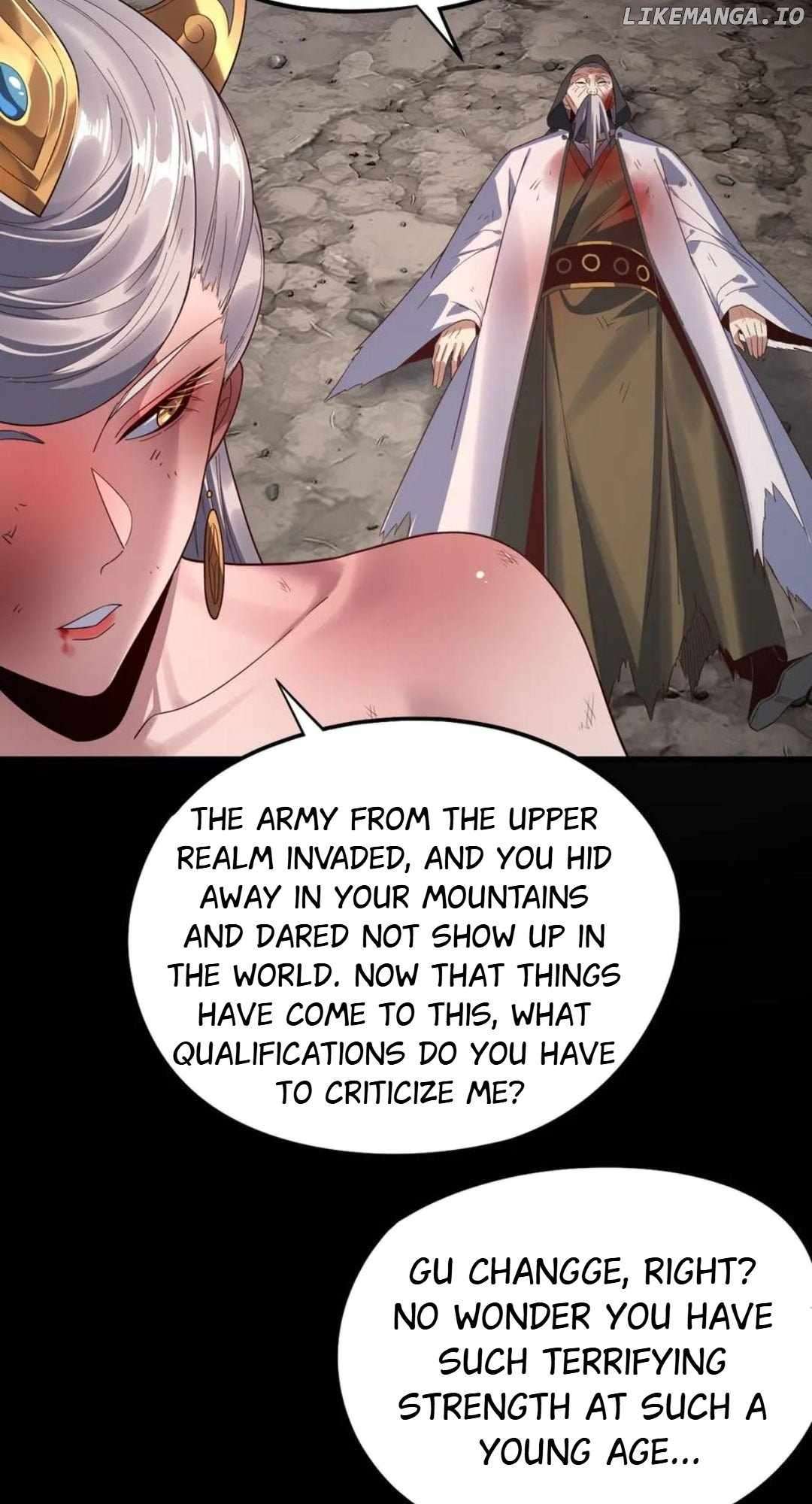 Read I Am the Fated Villain EN Manga Online