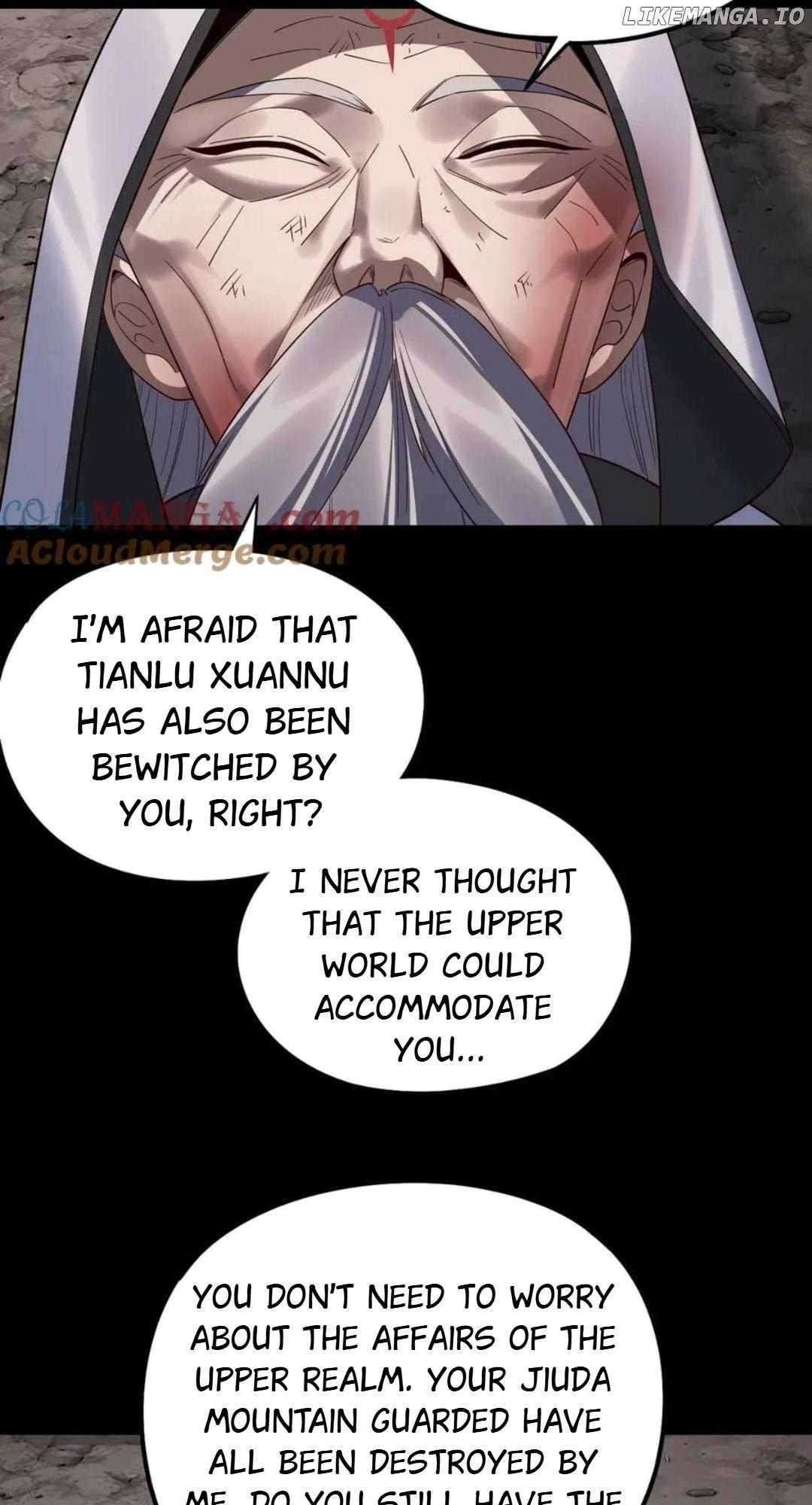 Read I Am the Fated Villain EN Manga Online