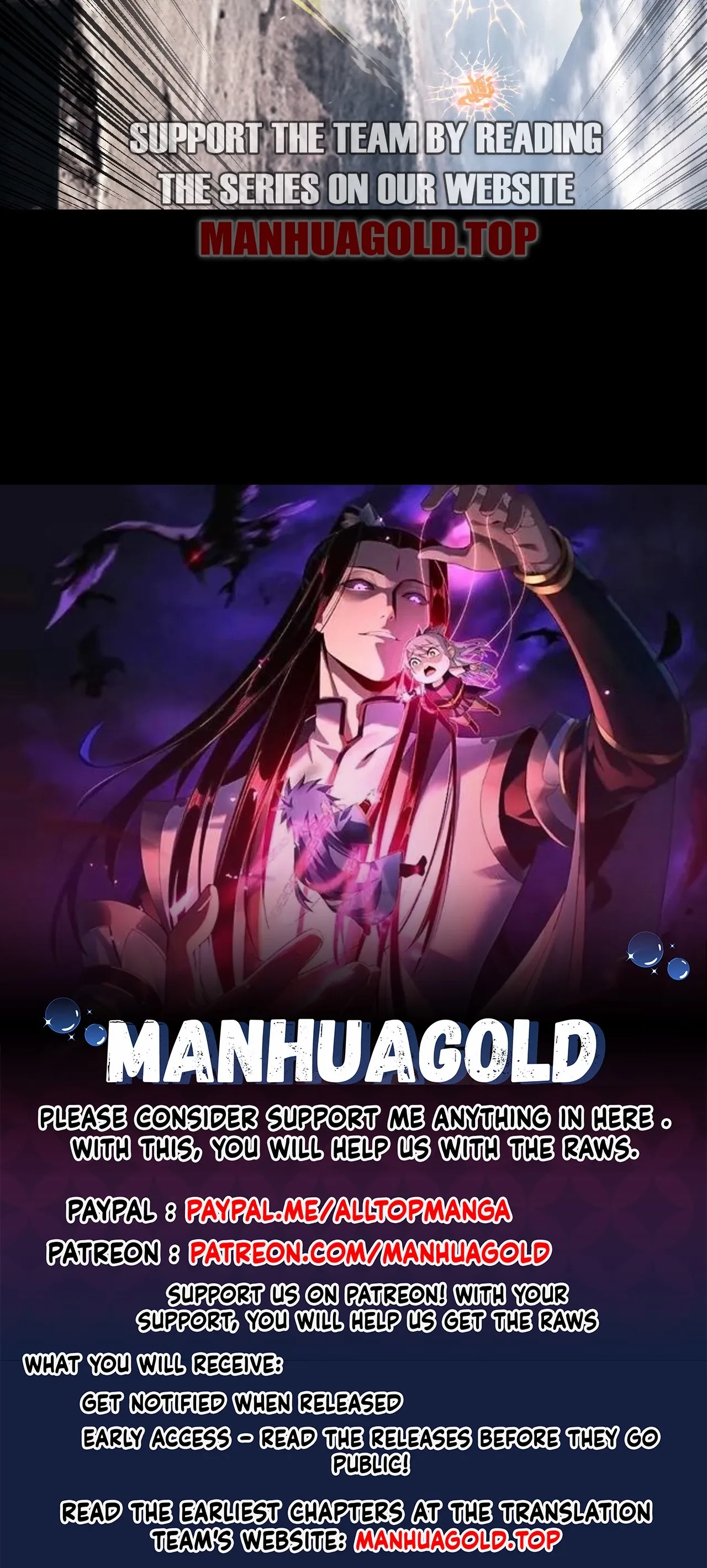 Read I Am the Fated Villain EN Manga Online