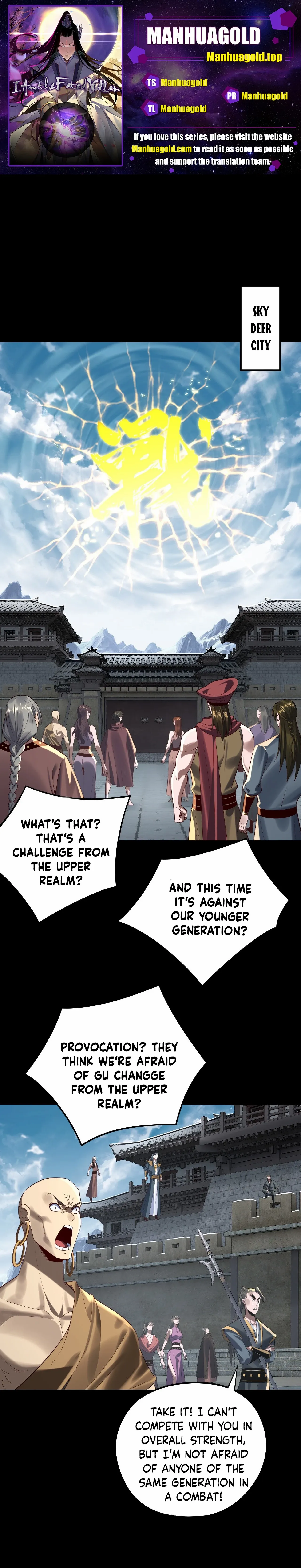 Read I Am the Fated Villain EN Manga Online