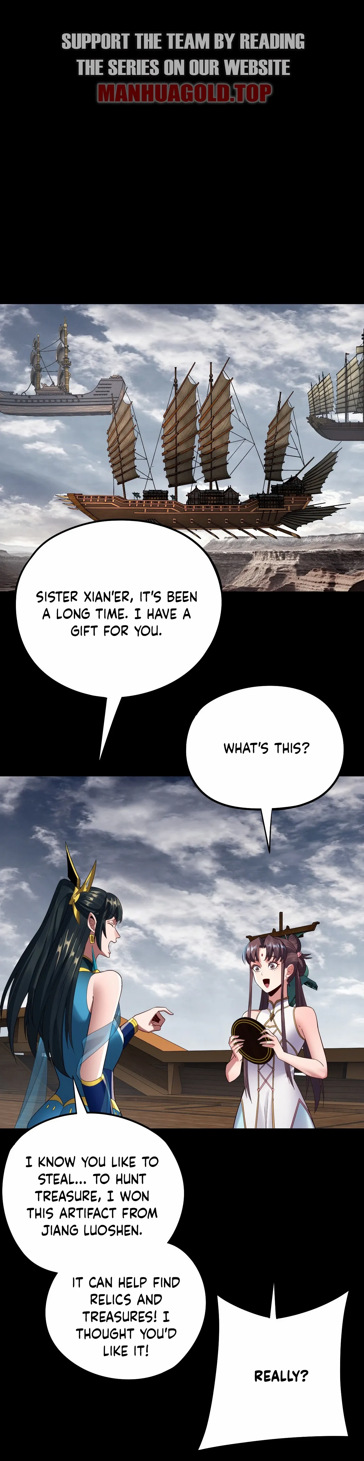 Read I Am the Fated Villain EN Manga Online