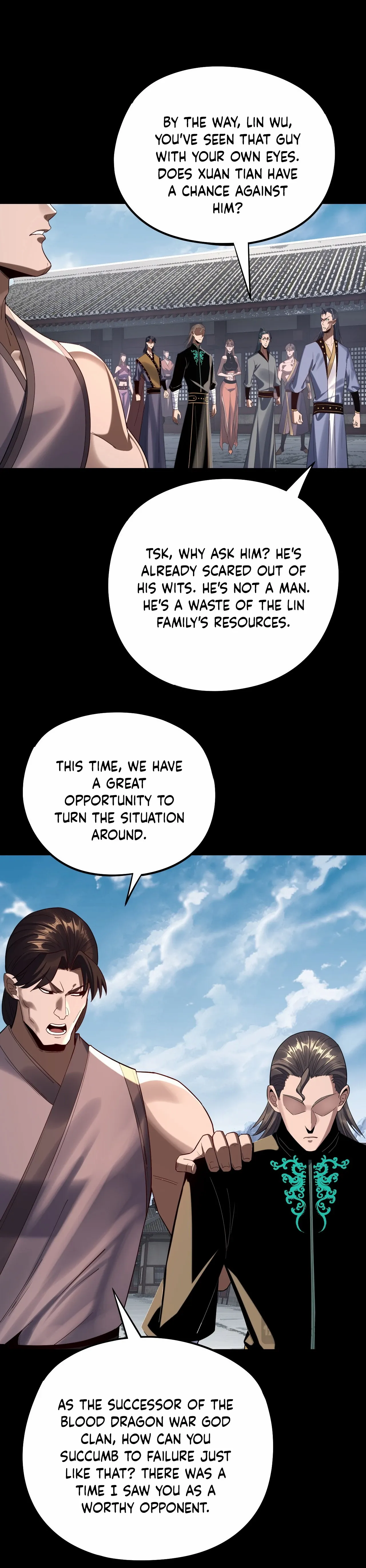 Read I Am the Fated Villain EN Manga Online