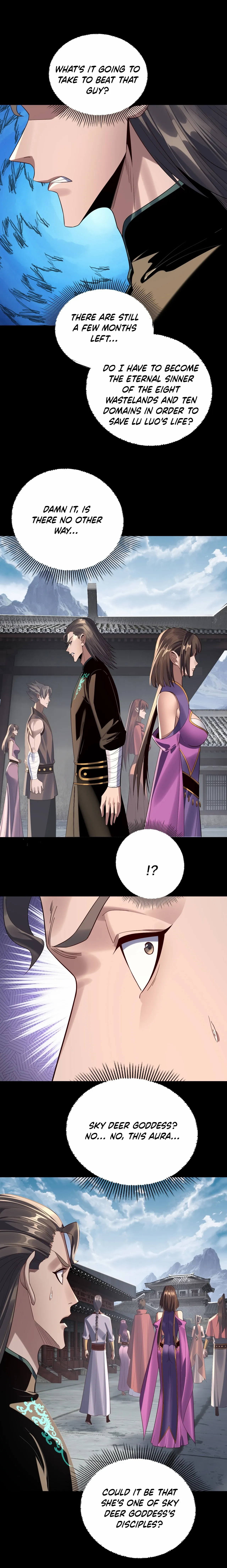 Read I Am the Fated Villain EN Manga Online