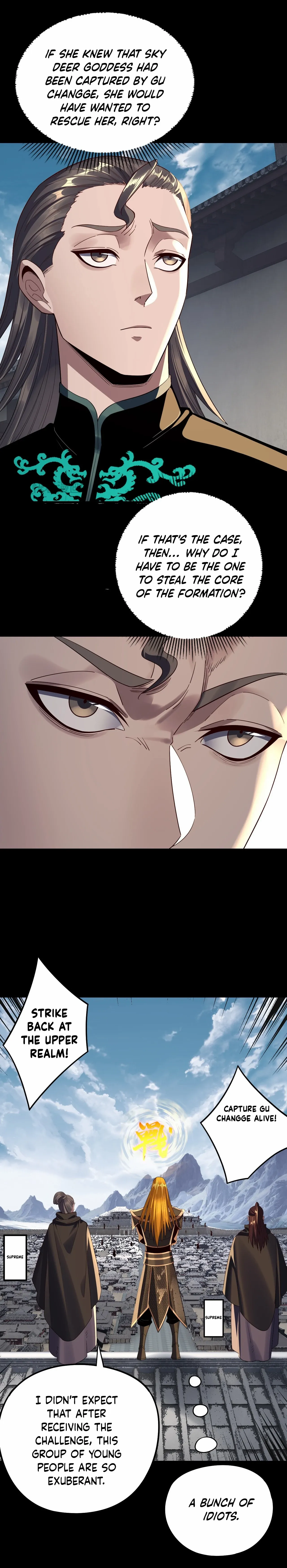 Read I Am the Fated Villain EN Manga Online