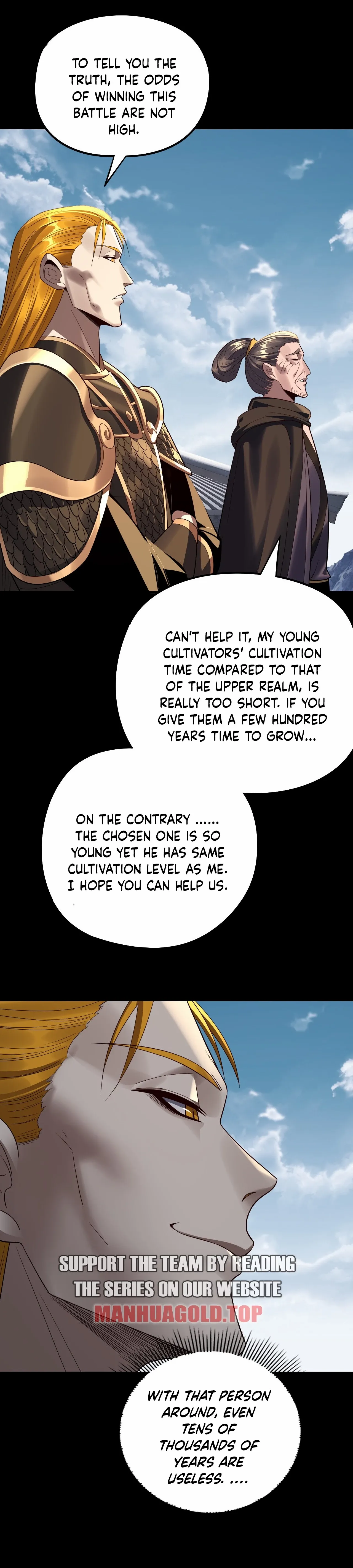 Read I Am the Fated Villain EN Manga Online